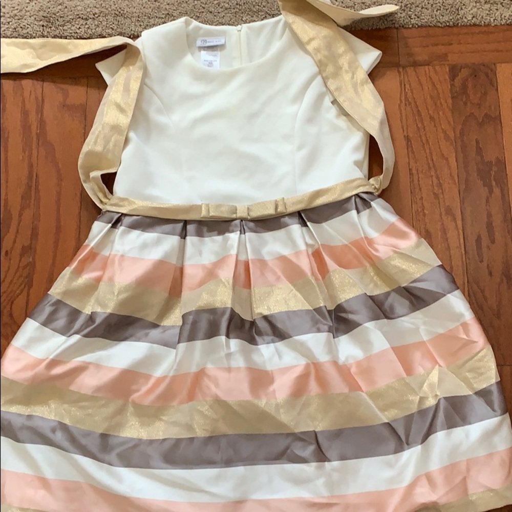 Bonnie Jean dress-size 20 1/2-used-smoke free home